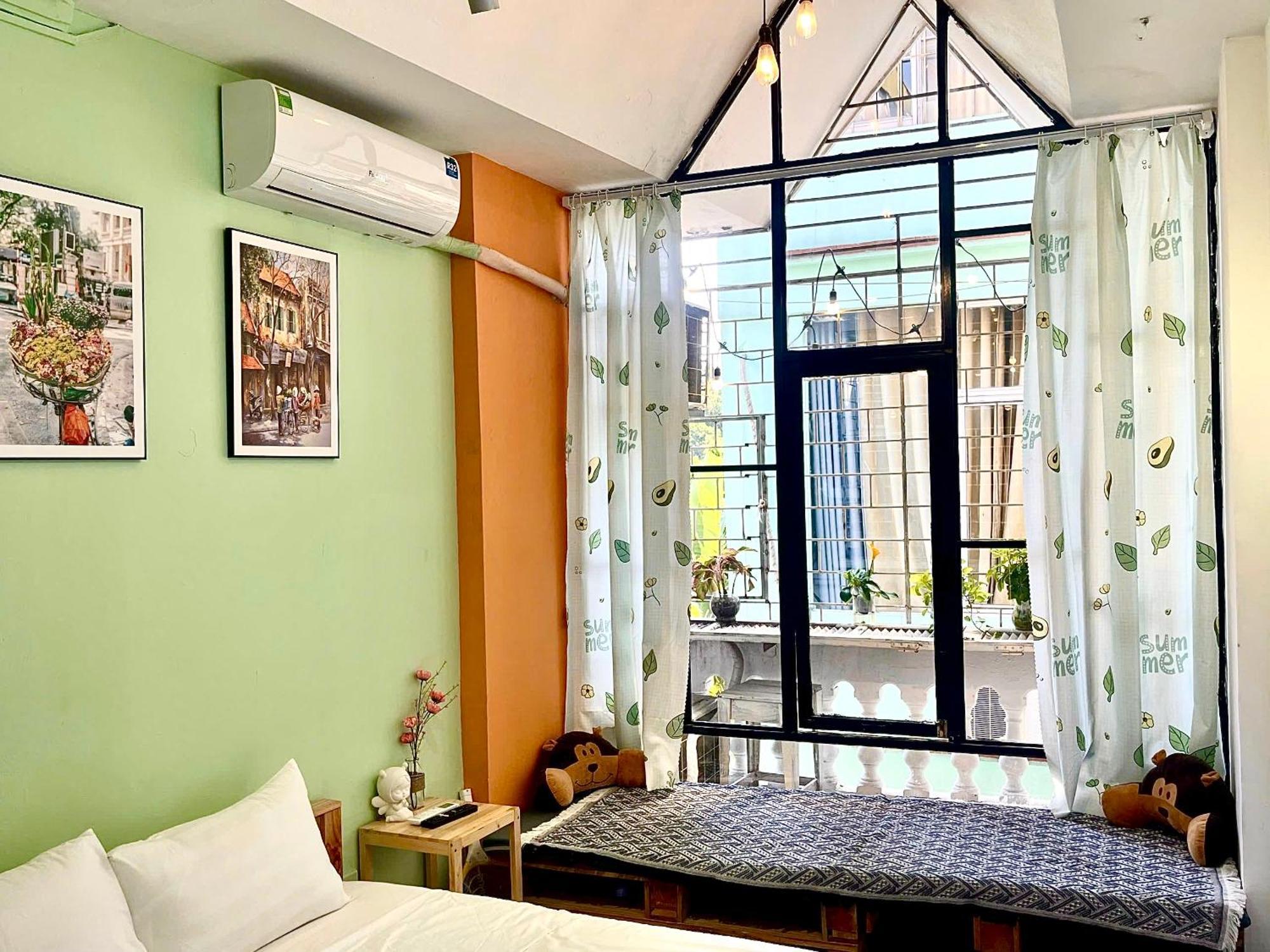 Căn hộ Sora - 3 Mins To Hoan Kiem *