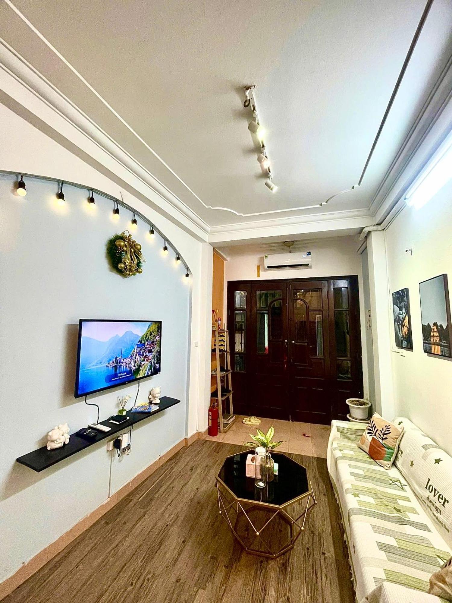Sora - 3 Mins To Hoan Kiem Apartment